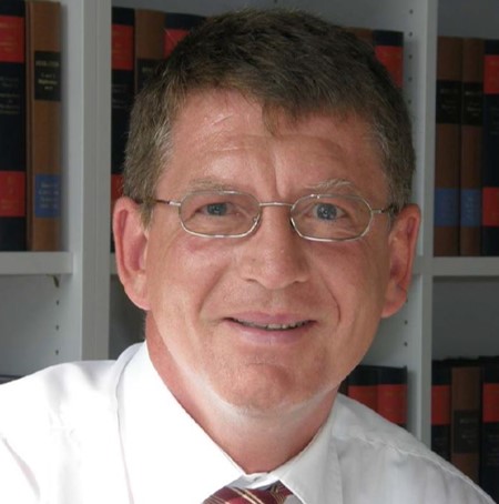 Prof. Dr. Bernhard Rieger