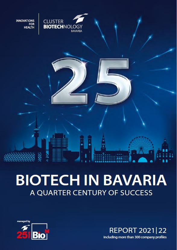 Biotech in Bavaria 2021/22