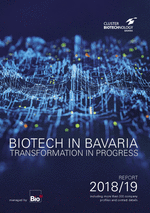 Biotech in Bavaria Report 2018/19