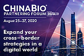 ChinaBio Partnering Forum 2020