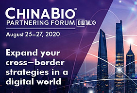 ChinaBio Partnering Forum 2020