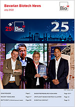Bavarian Biotech News July 2022