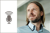 Dr. Philipp Baaske von NanoTemper im BioM Podcast