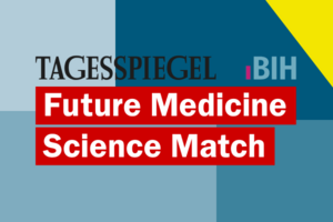 Future Medicine Science Match 2023 - Freikarte über BioM