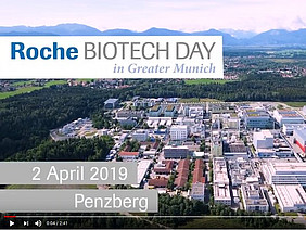 Der Film zum Roche Biotech Day 2019