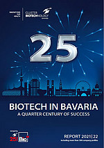 Bavarian Biotech Report 2021 2022
