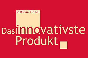  23. Pharma Trend Image & Innovation Award 2022 in der Kategorie Sprunginnovation