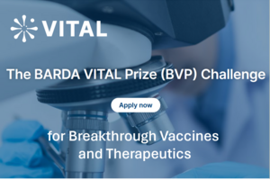 BARDA VITAL Prize (BVP) Challenge