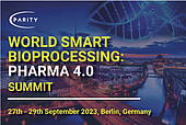 World Smart Bioprocessing: Pharma 4.0 Summit