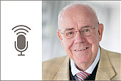 Prof. Ernst-Ludwig Winnacker im BioM Podcast