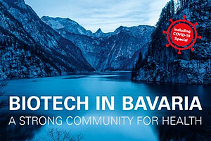 BioM Bavarian Biotech Report 2020/21