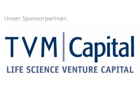 unser Sponsorpartner TVM Life Science Venture Capital