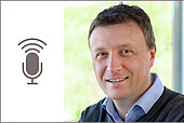 Prof. Patrick Cramer, Direktor am Max-Planck-Institut für Multidisziplinäre Naturwissenschaften in Göttingen und designierter Präsident der Max-Planck-Gesellschaft im BioM Podcast