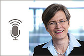 BioM-Podcast mit Dr. Danhauser-Riedl zu klinischen Studien während und nach Corona