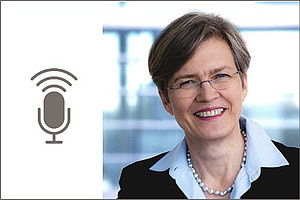 BioM-Podcast mit Dr. Danhauser-Riedl zu klinischen Studien während und nach Corona