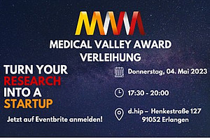 Medical Valley Award Verleihung 2023