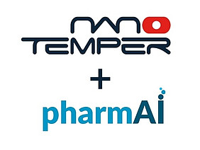 NanoTemper und PharmAI: zusammen schneller zu neuen Medikamenten