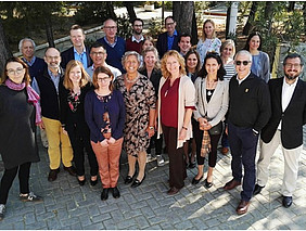 CEBR Annual Meeting took place on April 4/5 in Athens