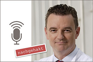 Podcast Prof. Clemens Wendtner