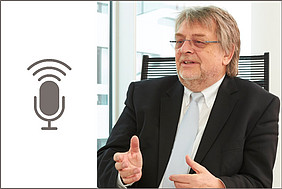Prof. Horst Domdey im BioM Podcast