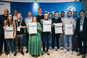 NOVOprint aus Bayreuth gewinnt Phase 2 des Businessplan Wettbewerb Nordbayern 